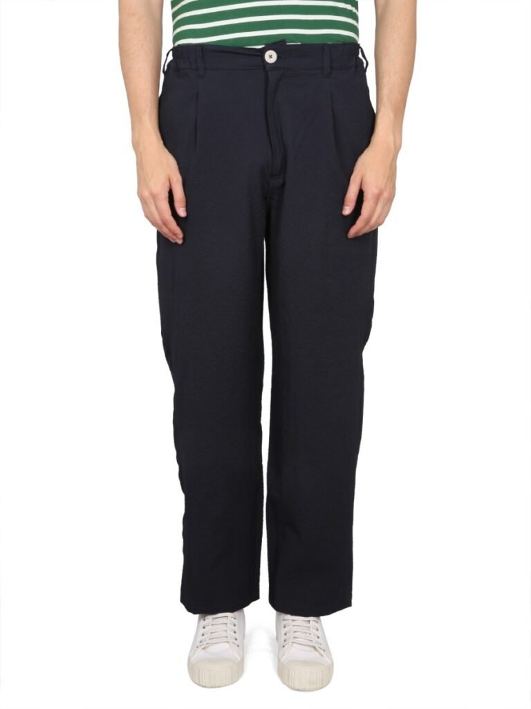 BUTTON DOWN PANTS