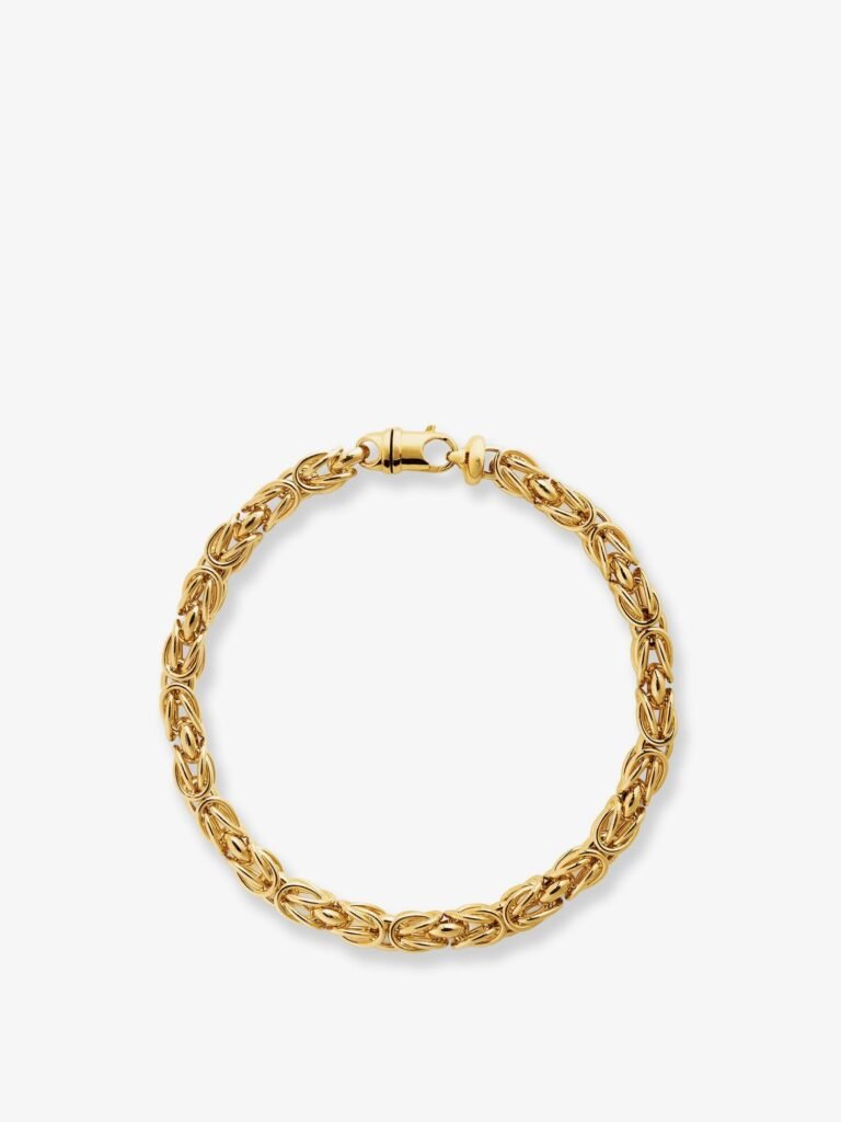Byzantine brass choker collar