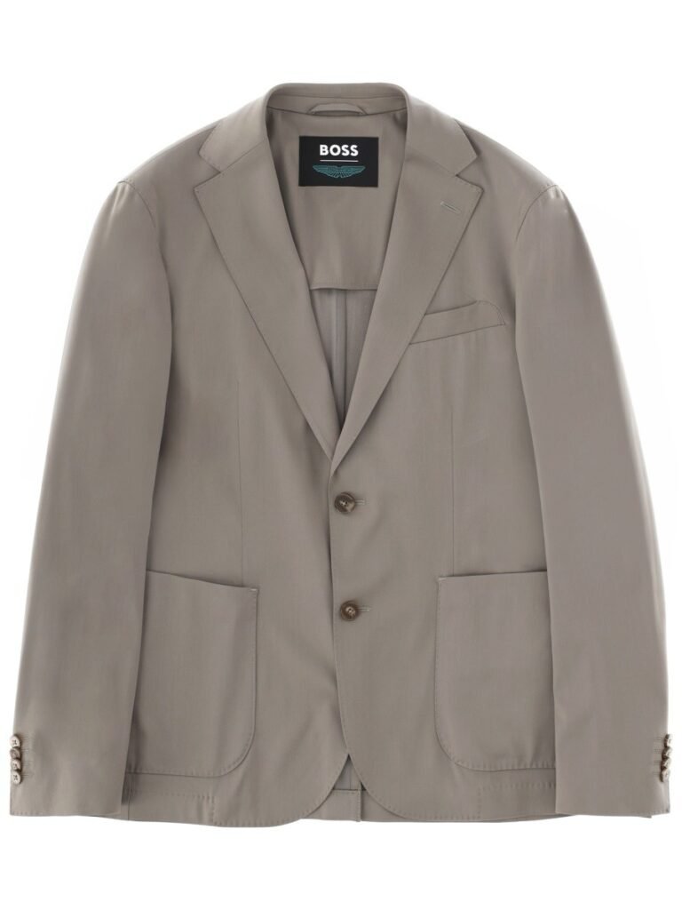 "C-HANRY" BLAZER
