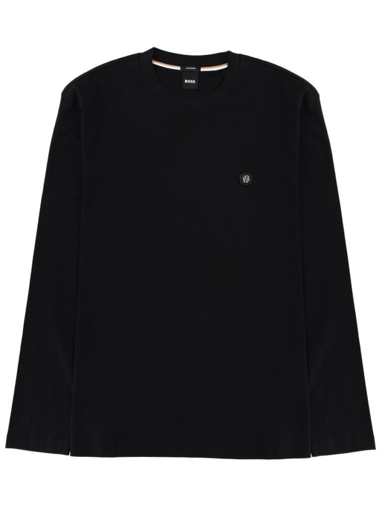 "C-TOWNLWY 01" LONG SLEEVE T-SHIRT