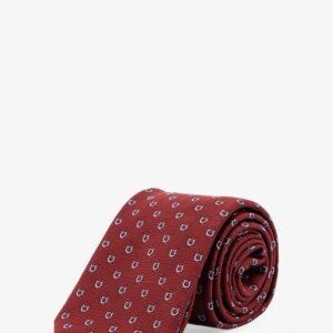 Cairo silk tie