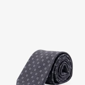 Cairo silk tie