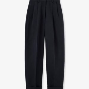 Cale linen and cotton trousers