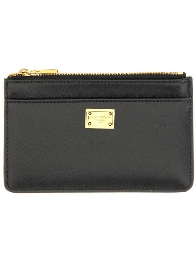 CALFSKIN PLONGÉ CARD HOLDER
