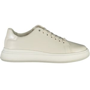 CALVIN KLEIN WOMEN'S SPORTS FOOTWEAR BEIGE