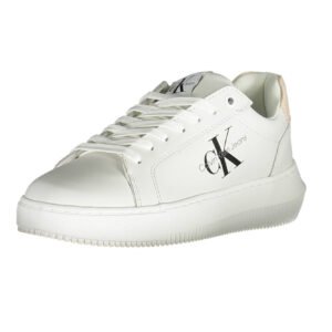 CALVIN KLEIN WOMEN'S SPORTS FOOTWEAR WHITE