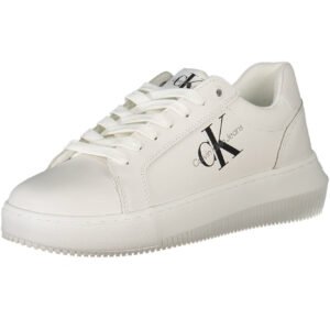 CALVIN KLEIN WOMEN'S SPORTS FOOTWEAR WHITE
