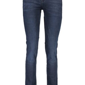 CALVIN KLEIN WOMEN'S DENIM JEANS BLUE