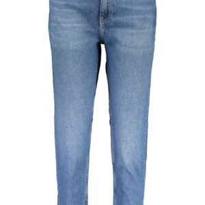 CALVIN KLEIN WOMEN'S DENIM JEANS BLUE