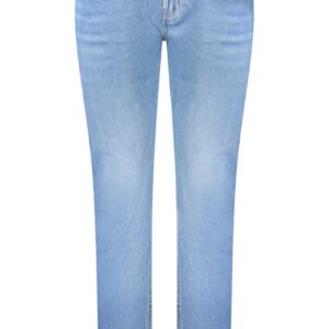 CALVIN KLEIN WOMEN'S DENIM JEANS BLUE