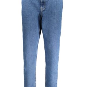 CALVIN KLEIN WOMEN'S DENIM JEANS BLUE