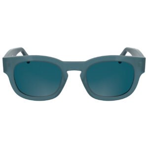 CALVIN KLEIN WOMEN'S SUNGLASSES BLUE