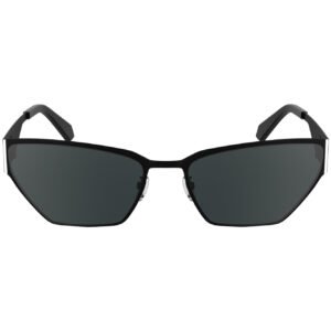 CALVIN KLEIN WOMEN'S SUNGLASSES BLACK