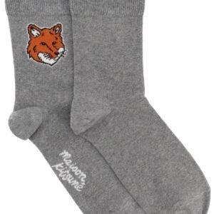 CALZINI "FOX HEAD" CON LOGO