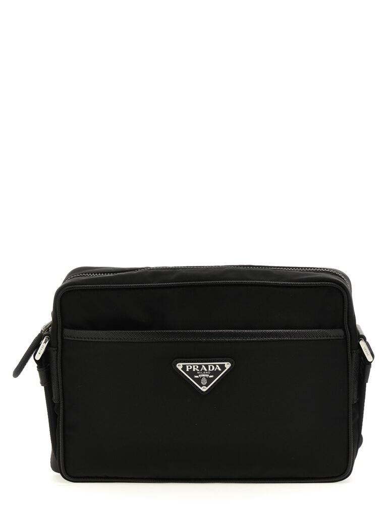 'Camera bag' crossbody bag