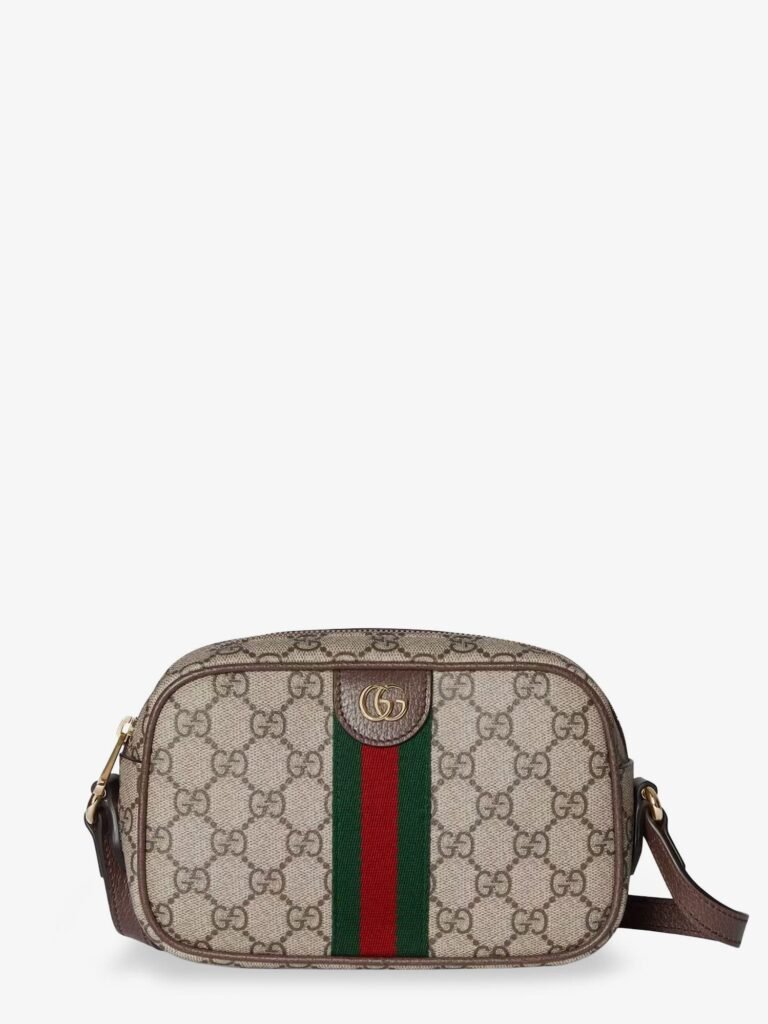 Camera Bag Ophidia crossbody bag