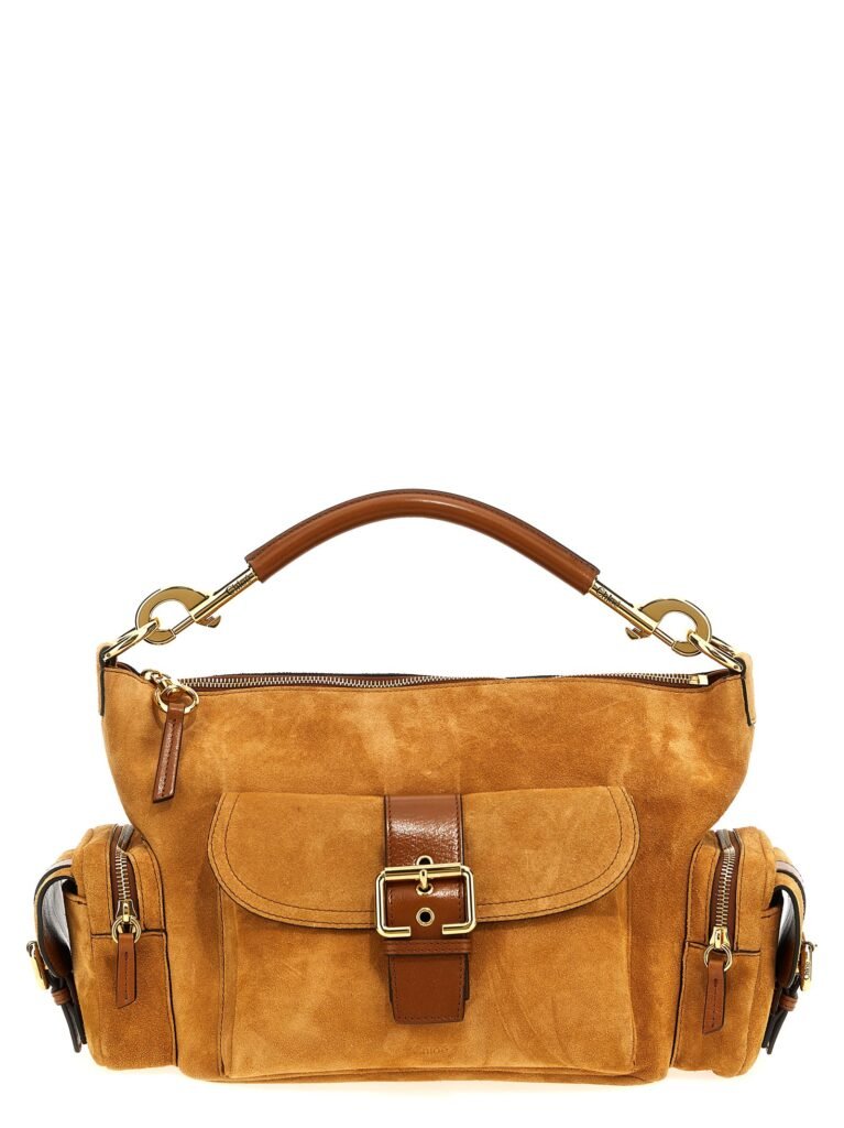 'Camera Bag' shoulder bag