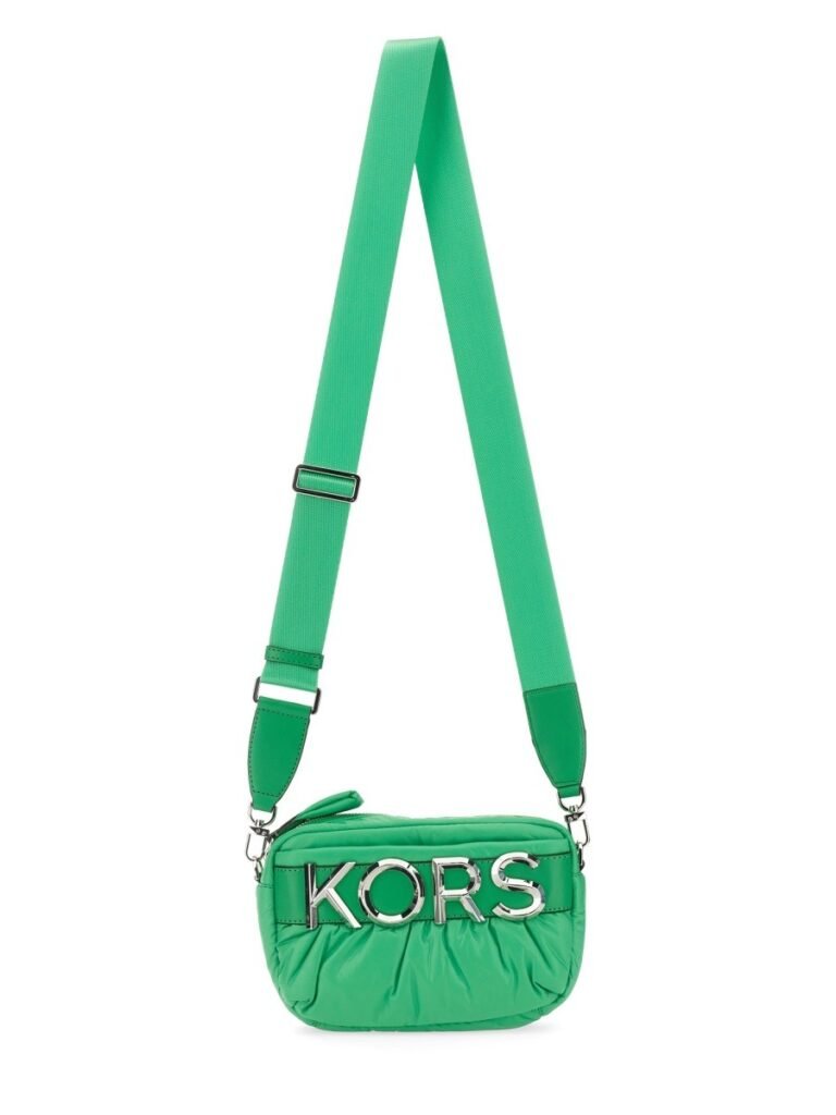 CAMERA BAG WITH LOGO