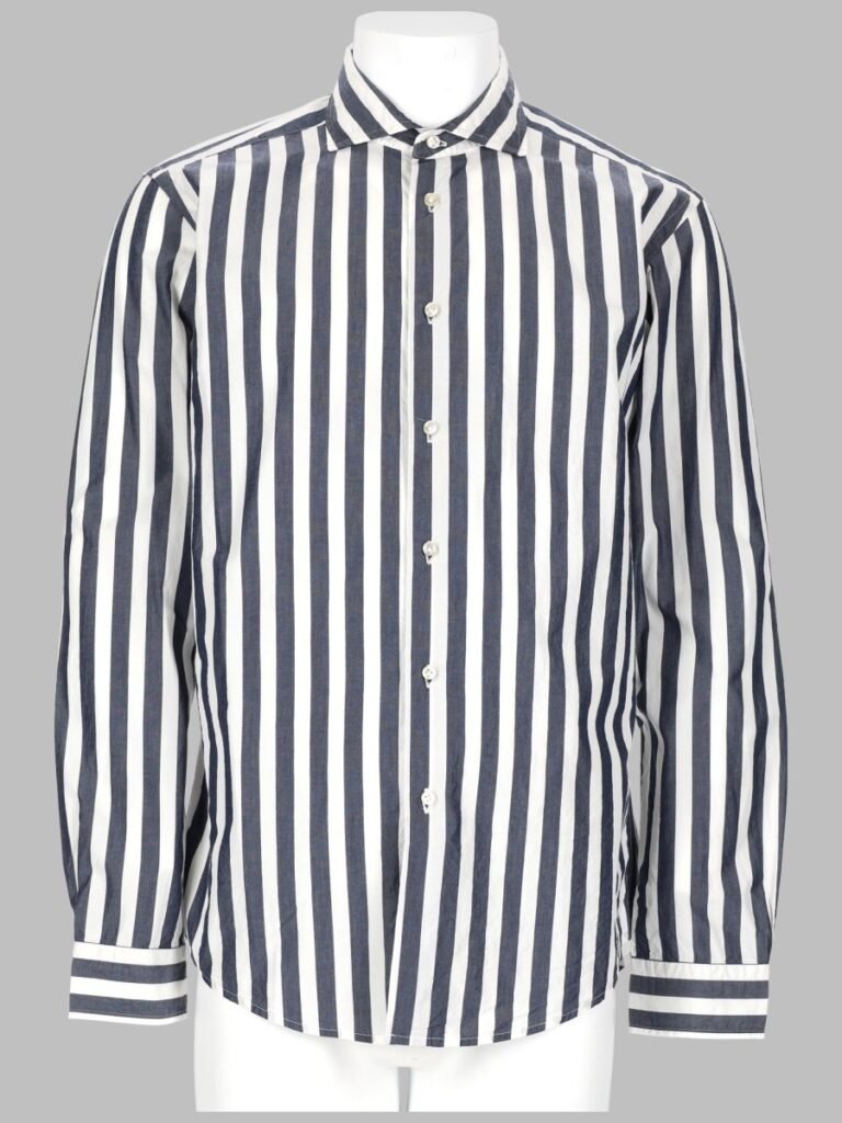 CAMICIA IN COTONE