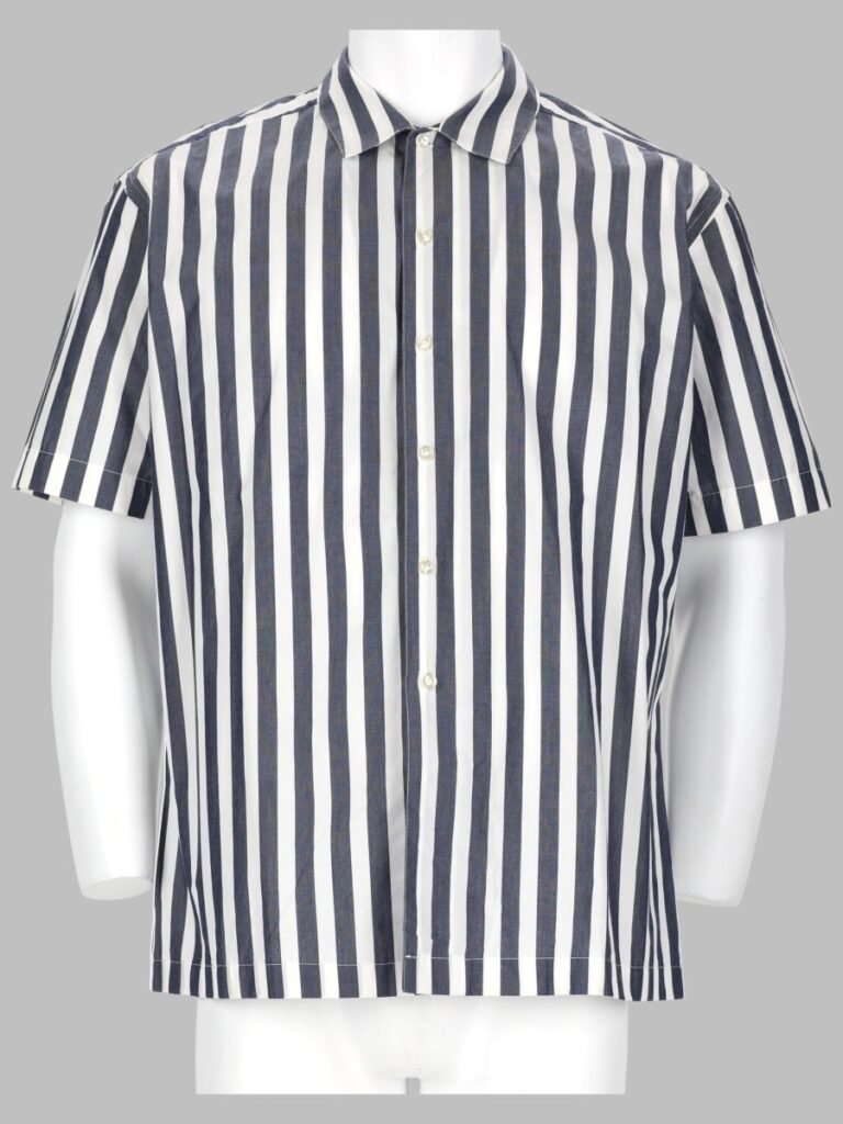 CAMICIA IN COTONE