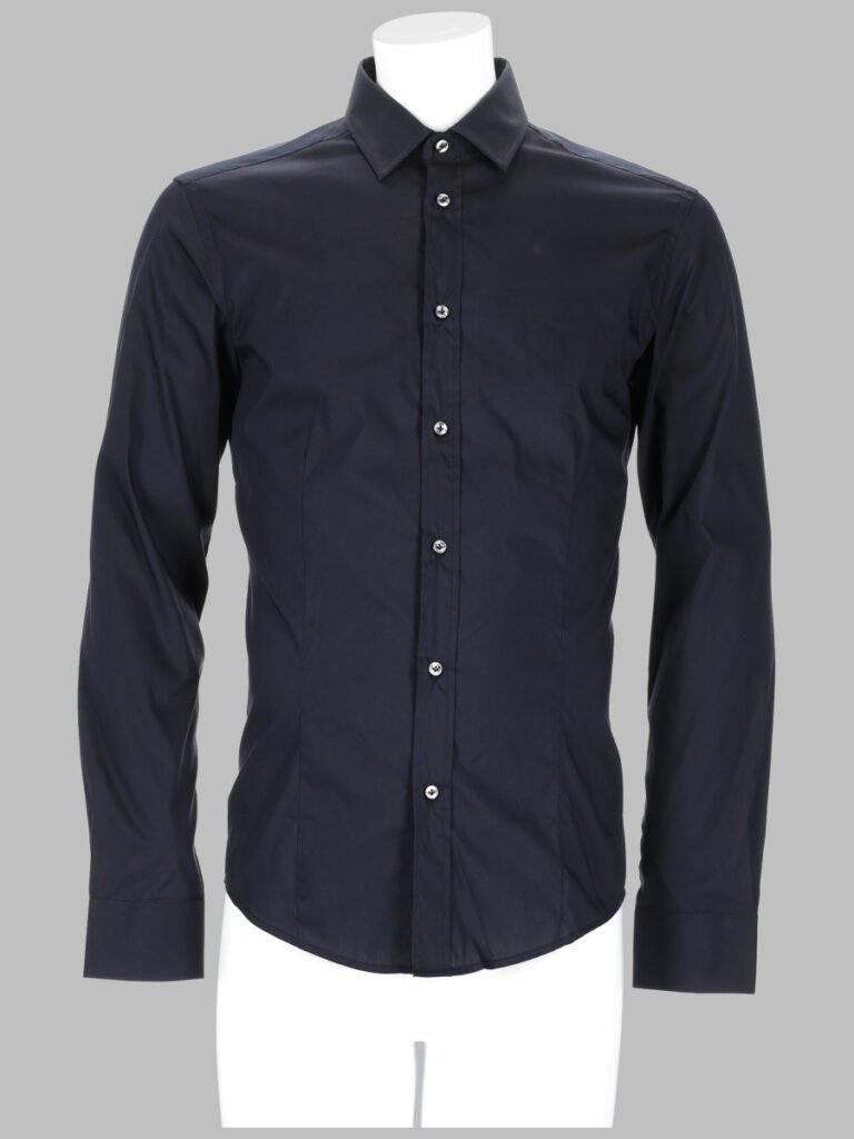 CAMICIA IN COTONE