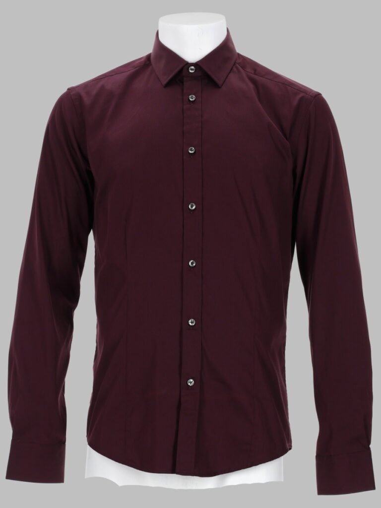 CAMICIA IN COTONE
