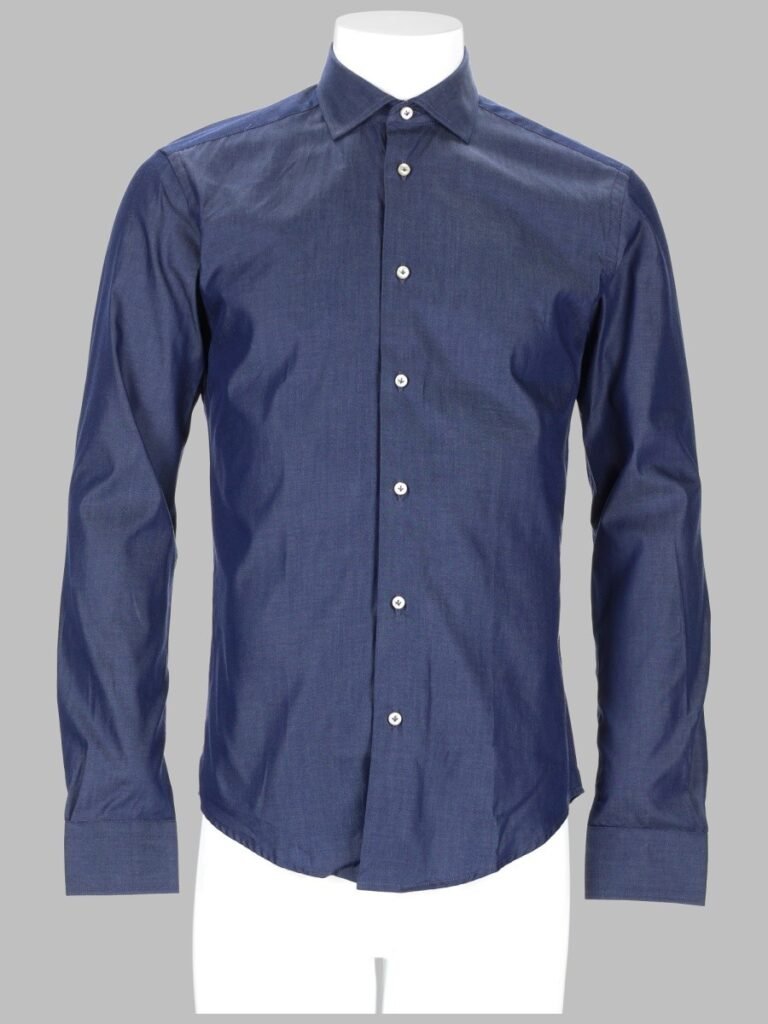 CAMICIA IN COTONE