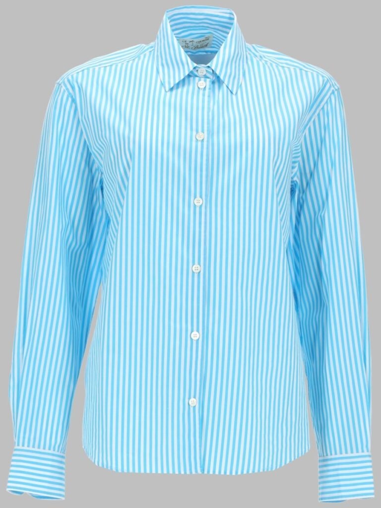 CAMICIA A RIGHE