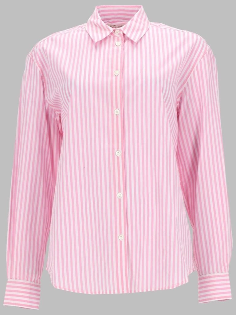 CAMICIA A RIGHE