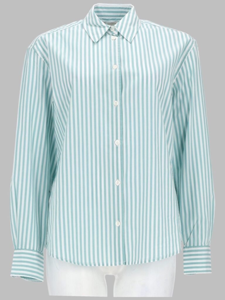 CAMICIA A RIGHE