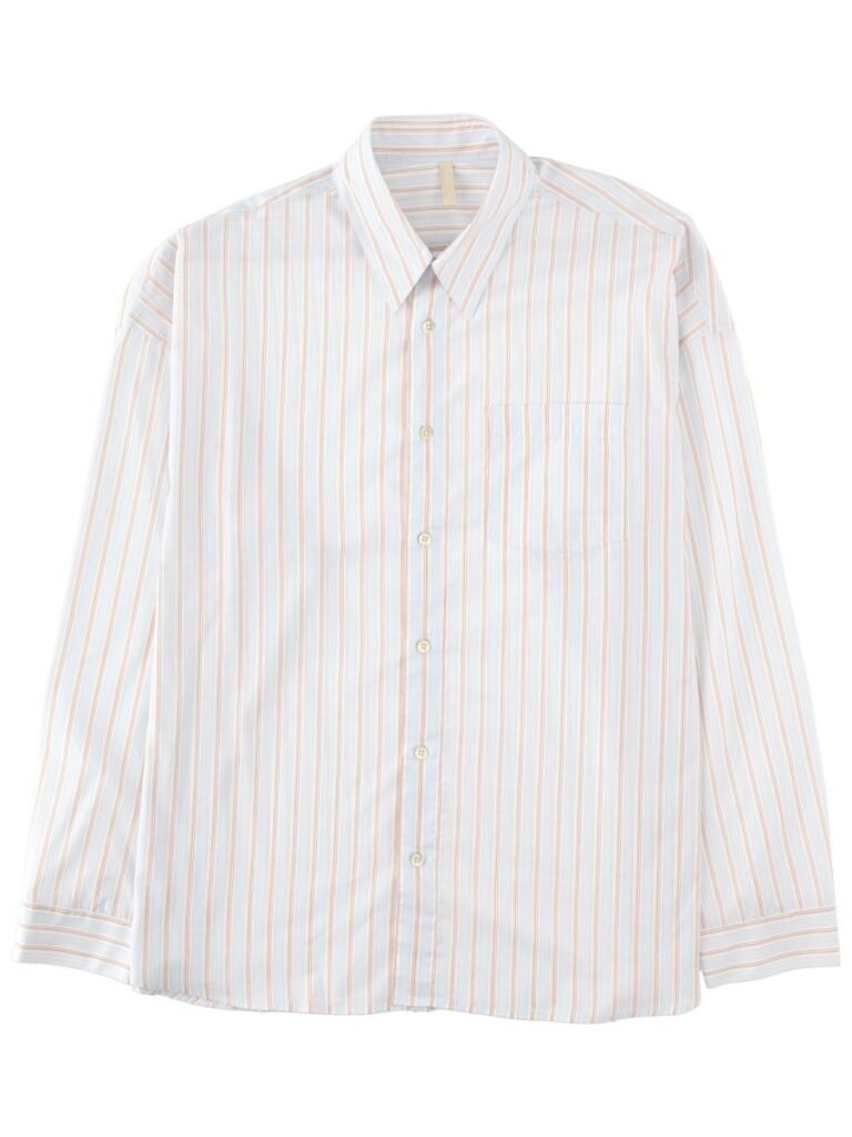 CAMICIA A RIGHE