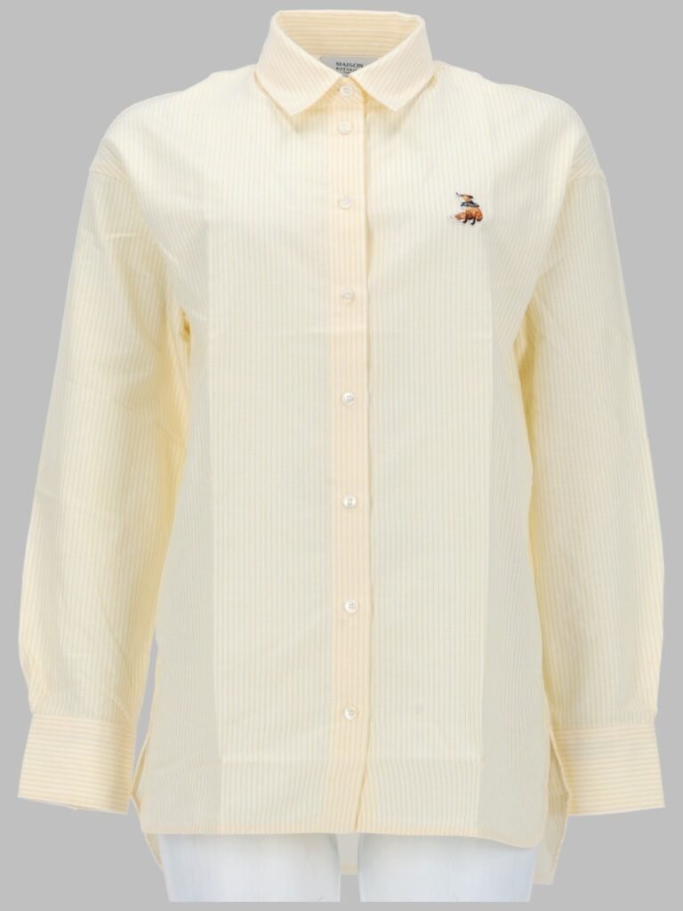 CAMICIA CASUAL "DREAMING FOX"