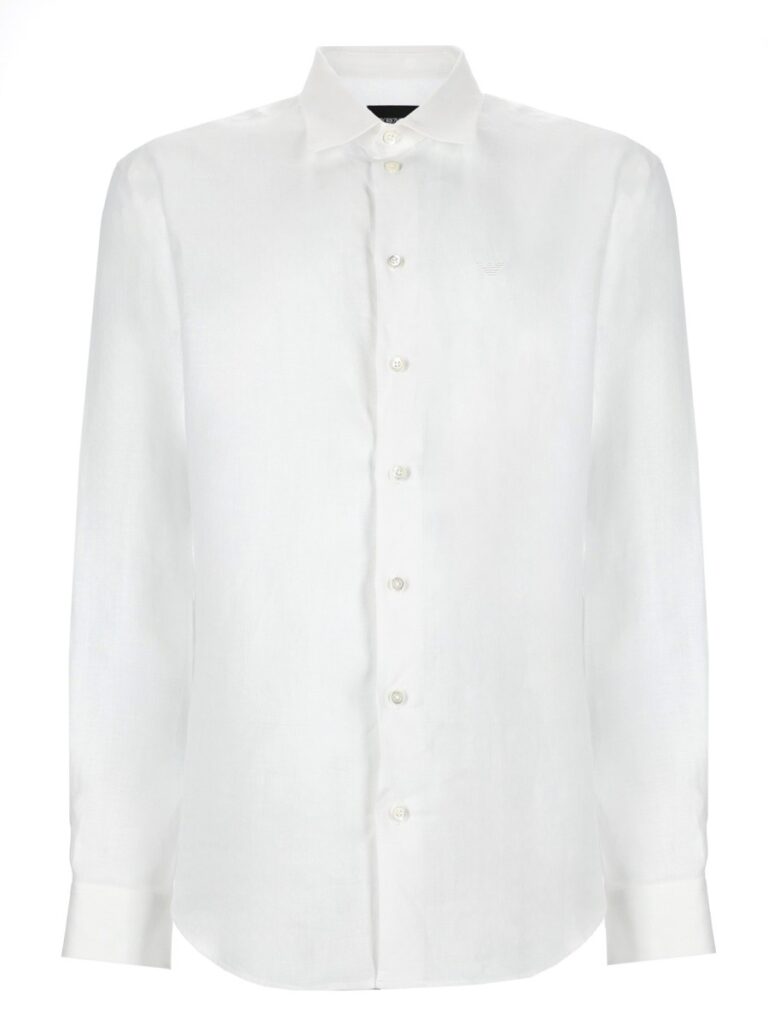 CAMICIA CON LOGO