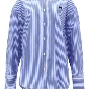 CAMICIA CON LOGO