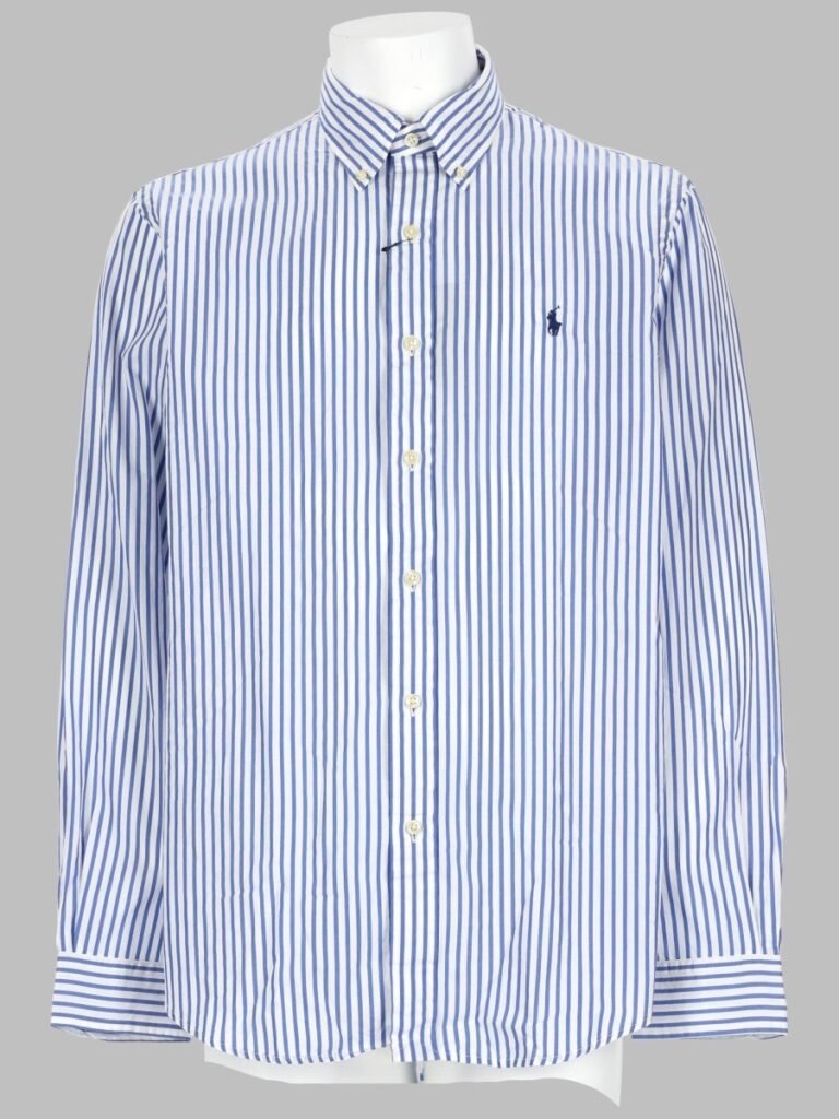 CAMICIA CON LOGO