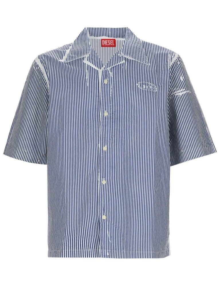 CAMICIA CON LOGO