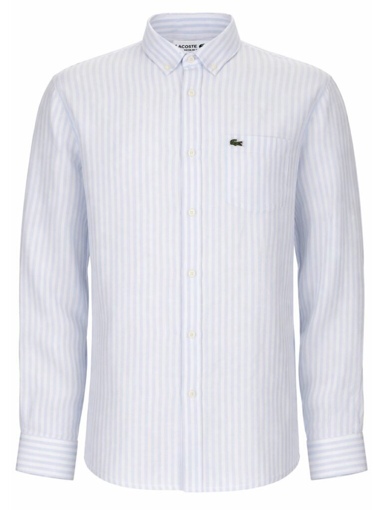 CAMICIA CON LOGO