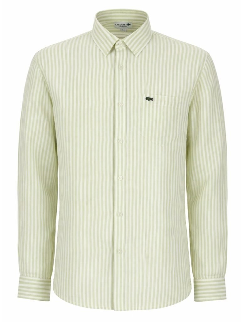 CAMICIA CON LOGO