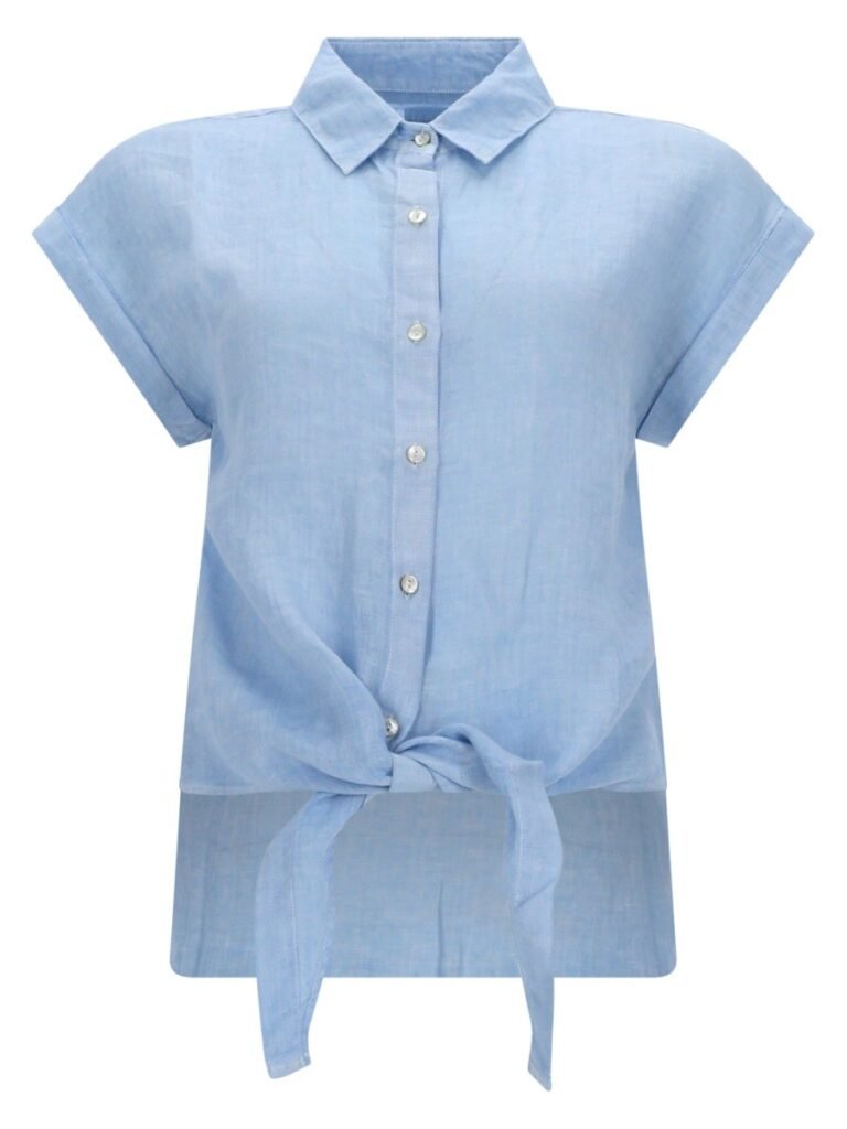 CAMICIA CON NODO