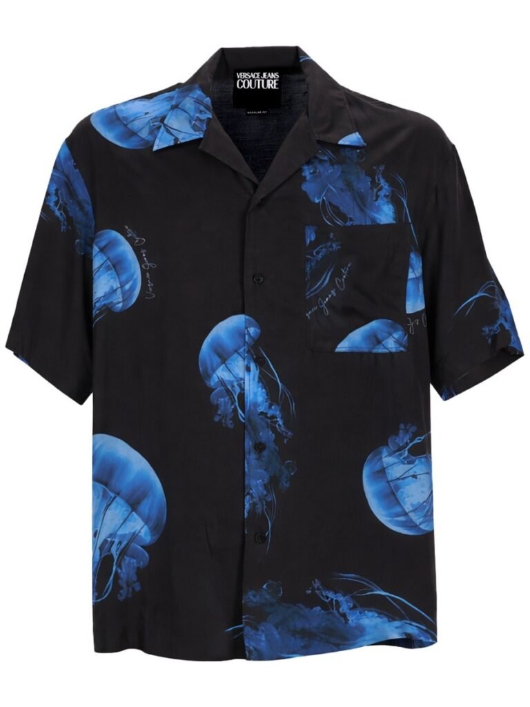 CAMICIA CON STAMPA