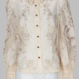 CAMICIA CON STAMPA