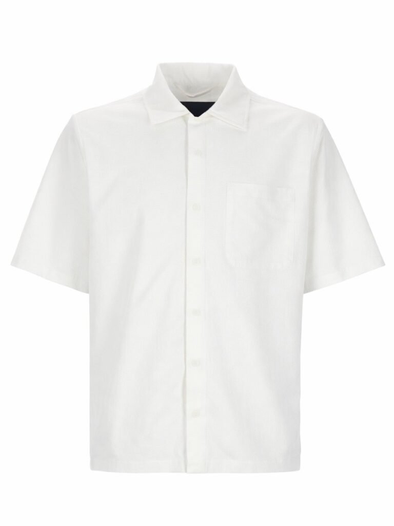 CAMICIA CON TASCHINO