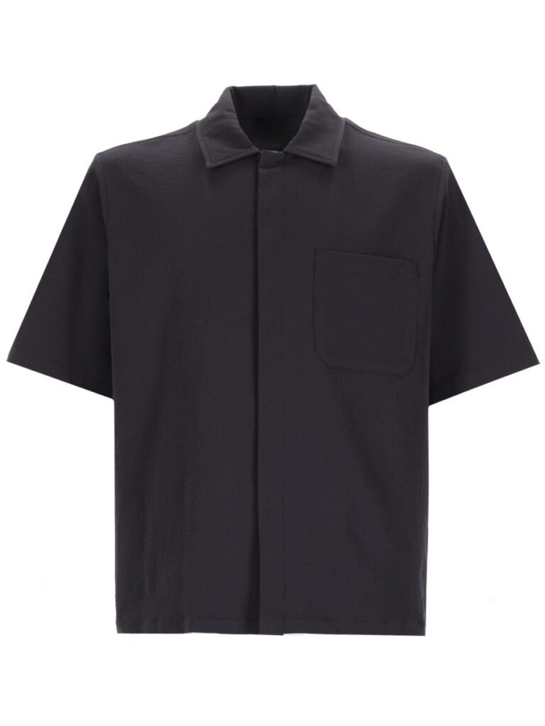 CAMICIA CON TASCHINO