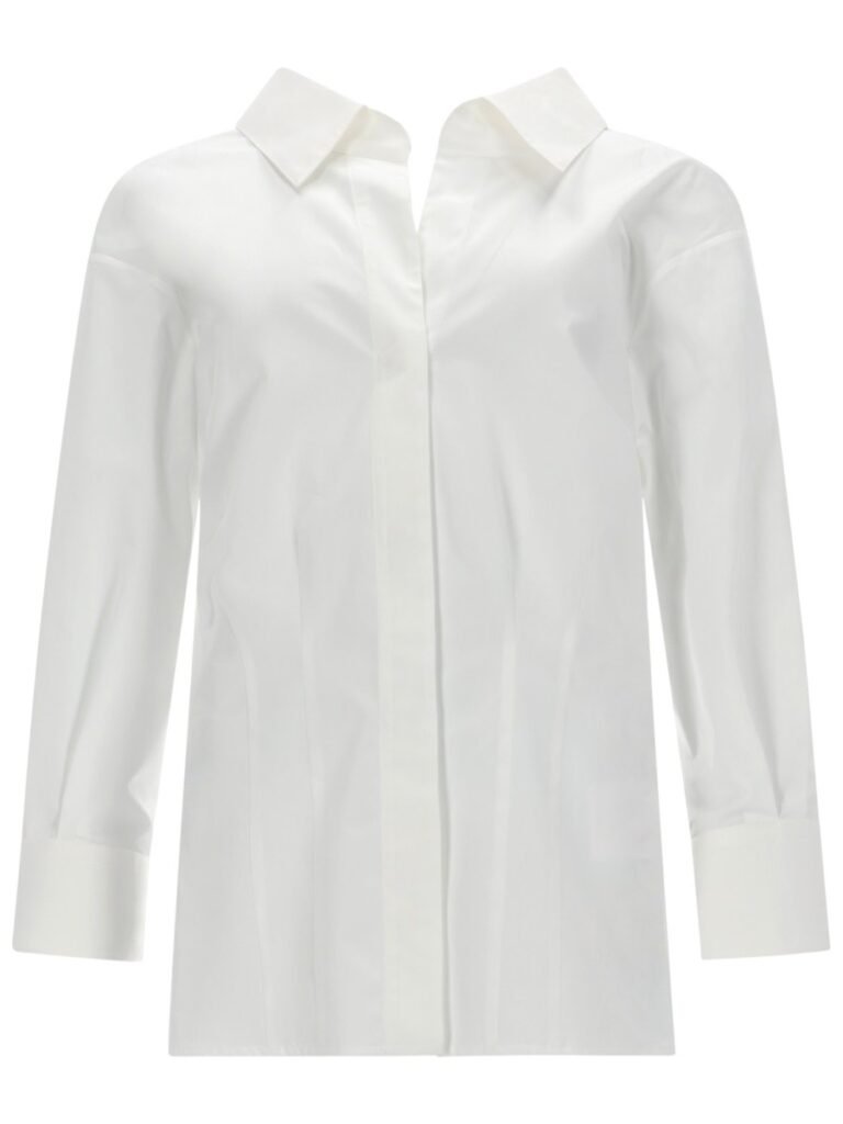CAMICIA "CUT-OUT"