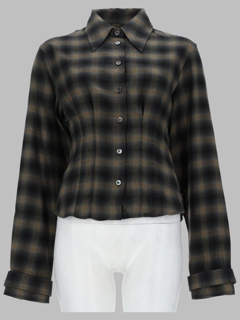 CAMICIA "ENVELOP"