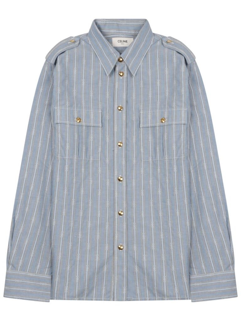 CAMICIA IN COTONE