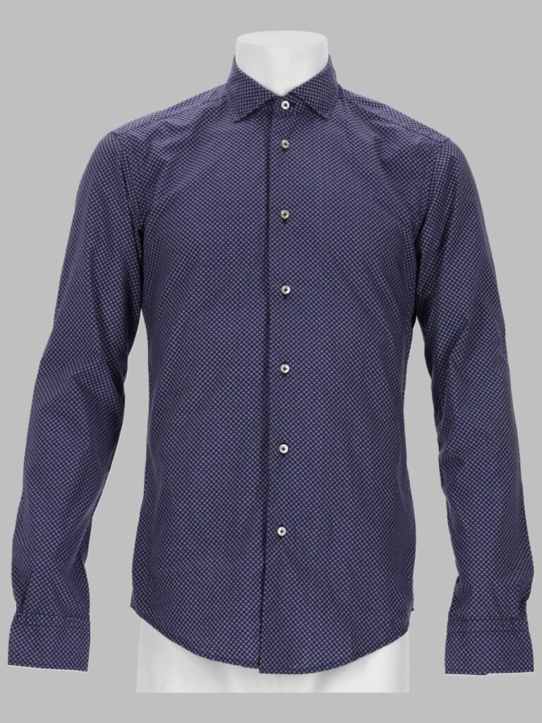 CAMICIA IN COTONE