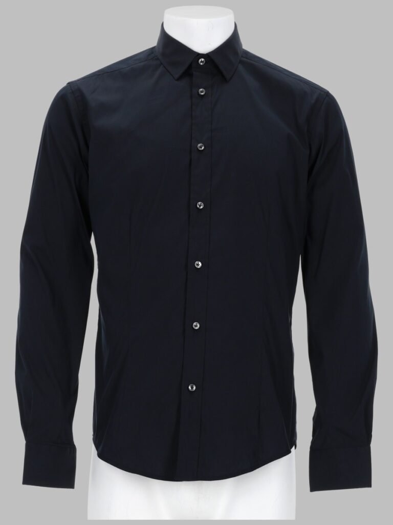 CAMICIA IN COTONE