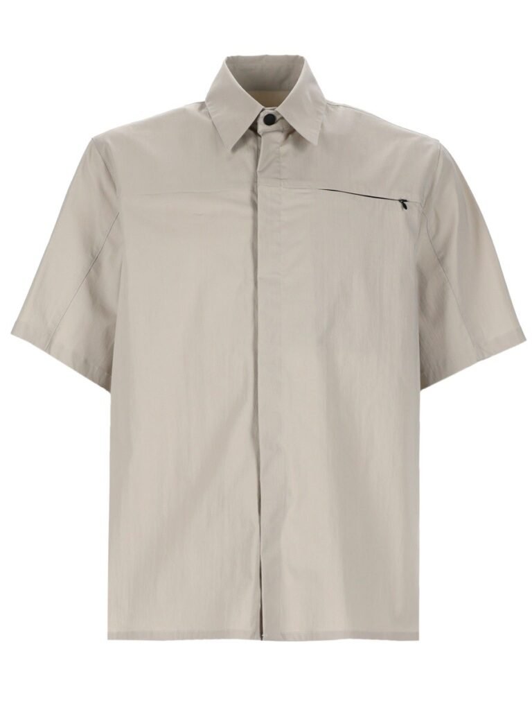 CAMICIA IN COTONE