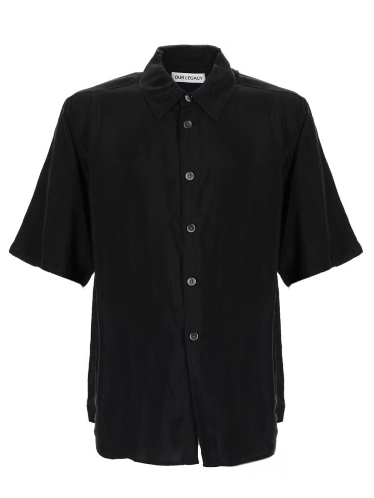 CAMICIA IN CUPRO